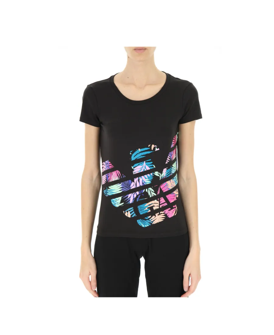 Logo Printed T-Shirt