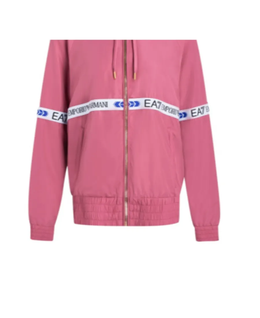Logo Casual Jacket