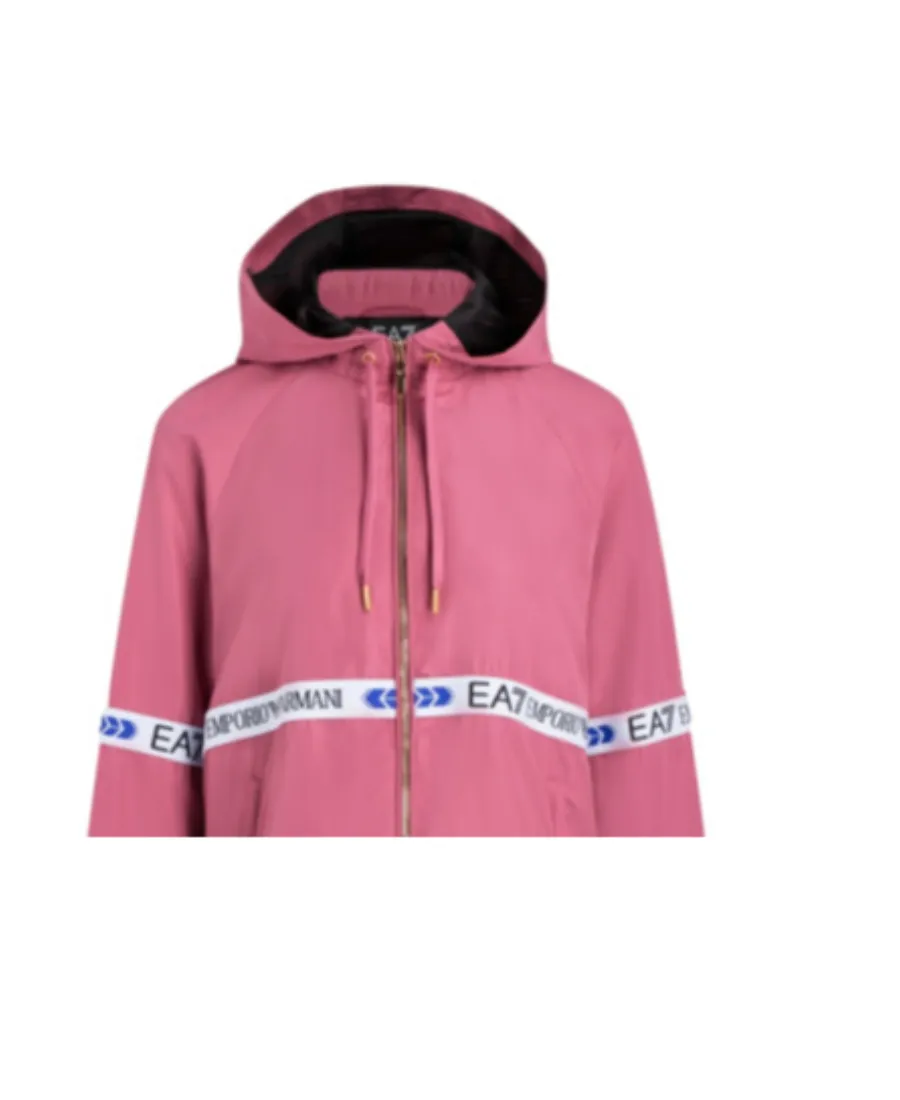 Logo Casual Jacket