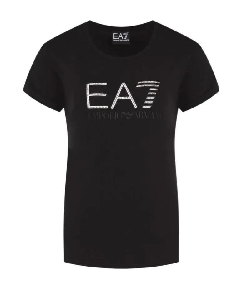 Logo Printed T-Shirt