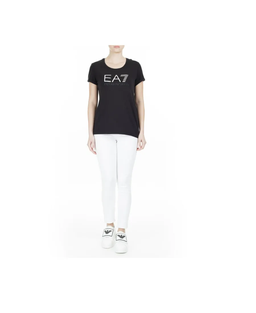 Logo Printed T-Shirt