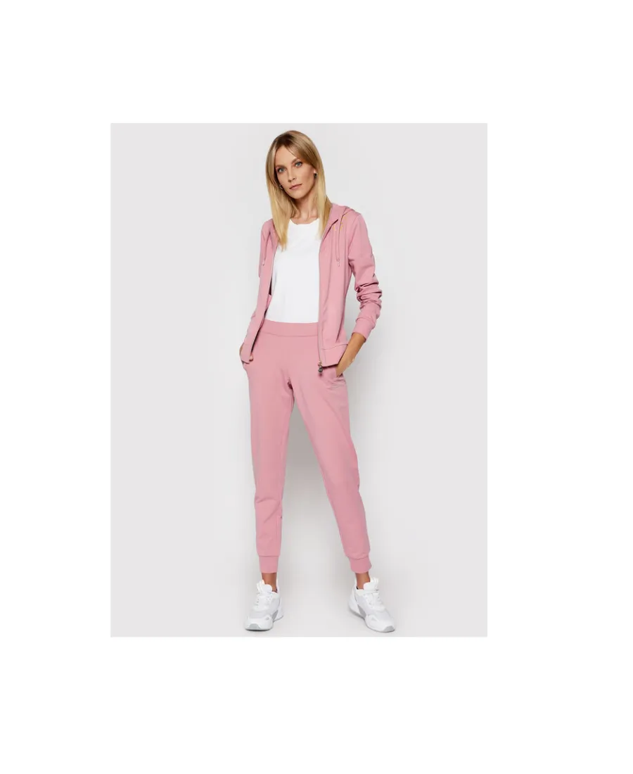 Logo Hooded Casual Jacket