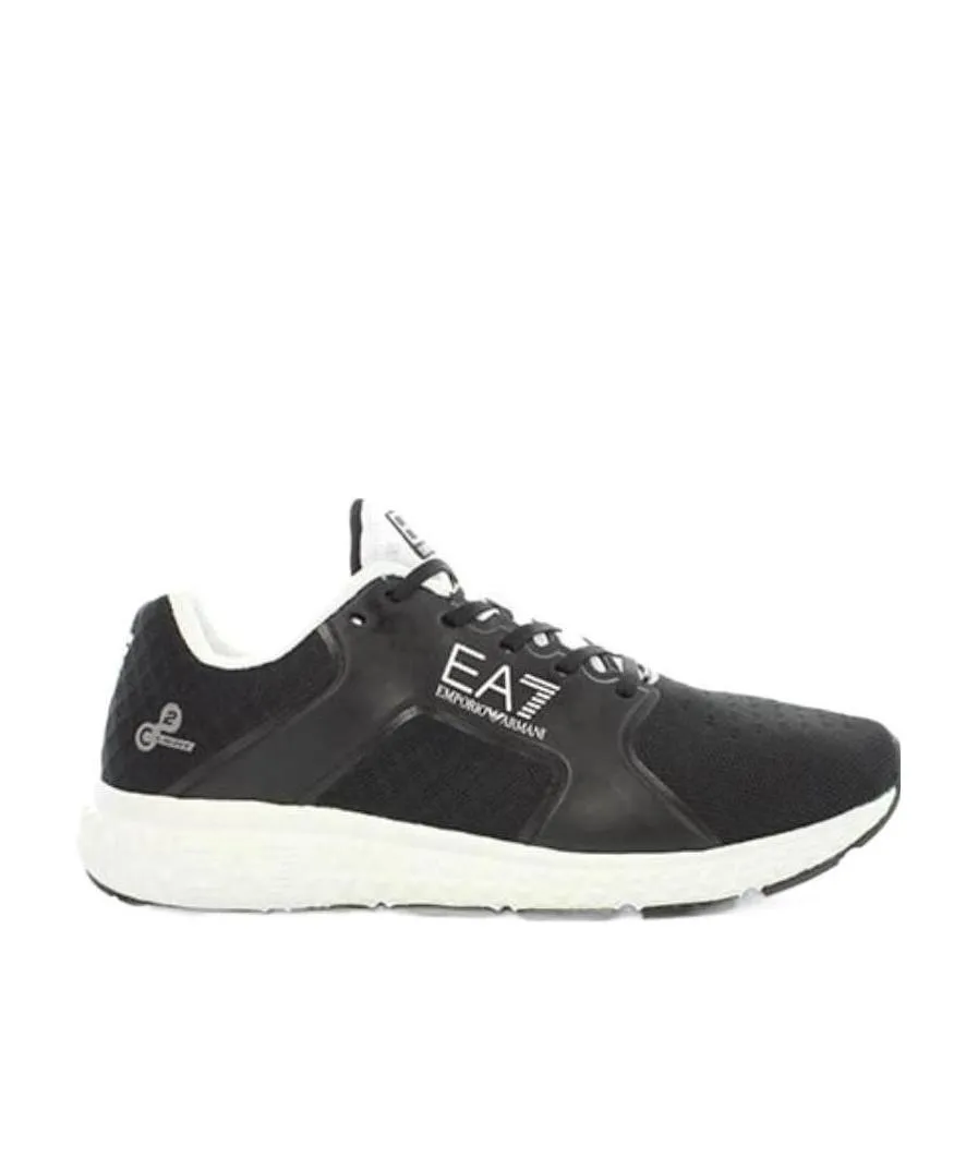 Logo Strapped Casual Sneakers