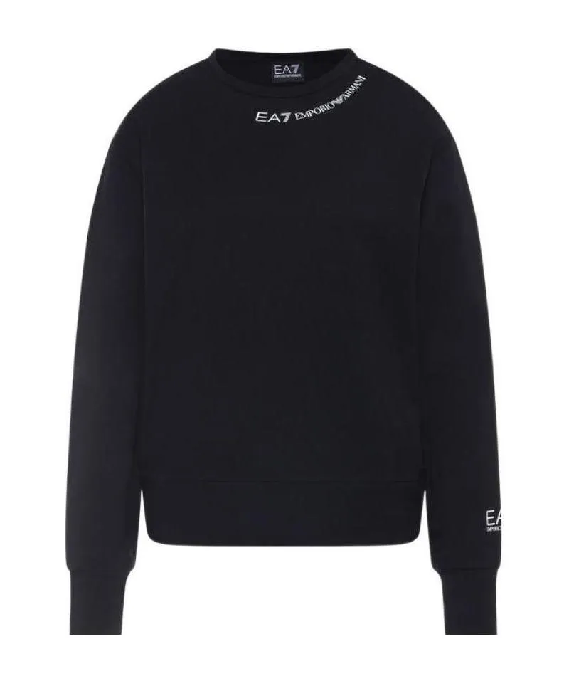 Logo Long-Sleeved Sweater