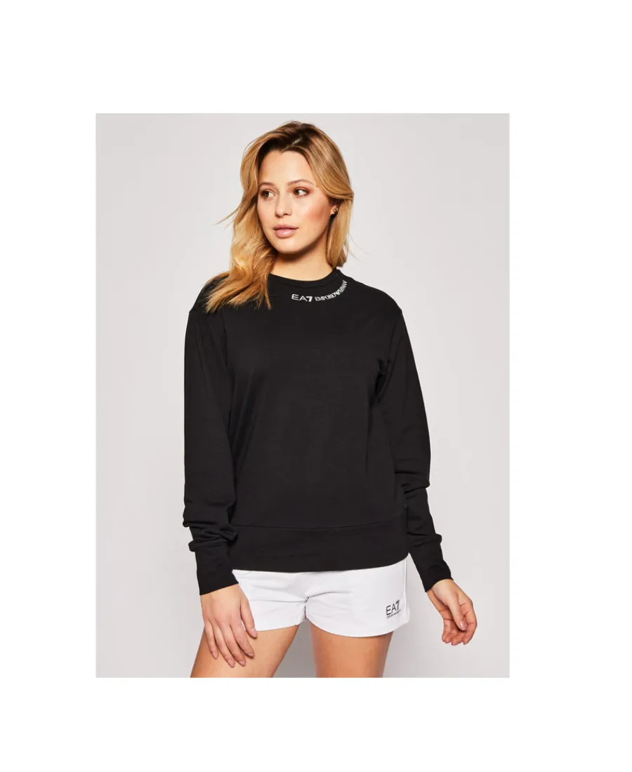 Logo Long-Sleeved Sweater