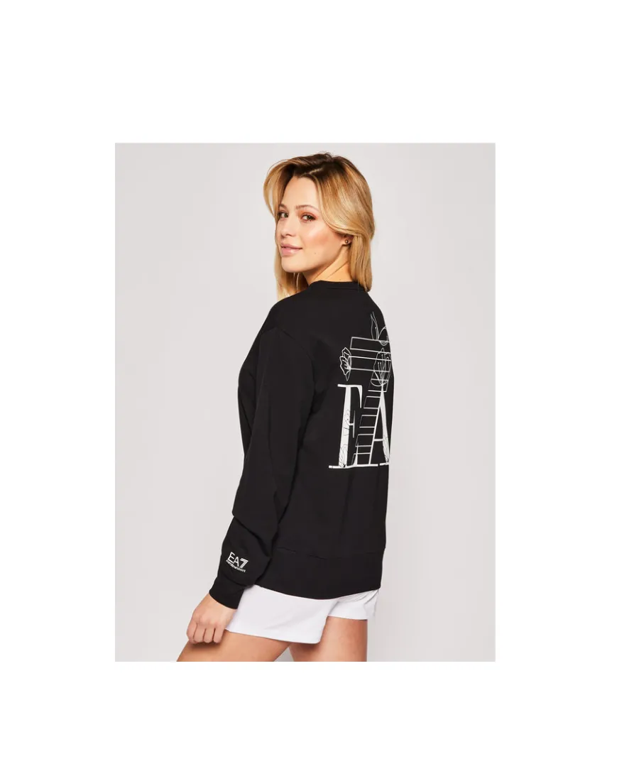 Logo Long-Sleeved Sweater
