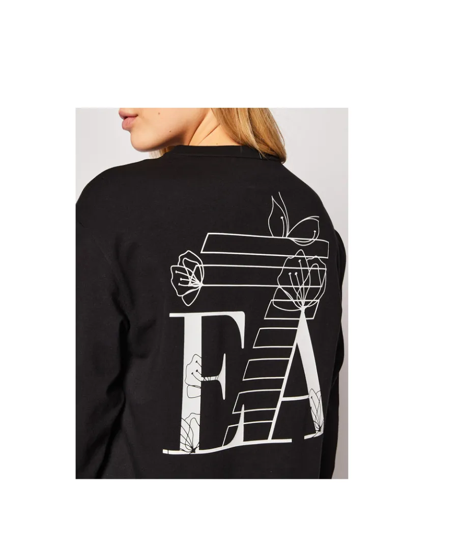 Logo Long-Sleeved Sweater