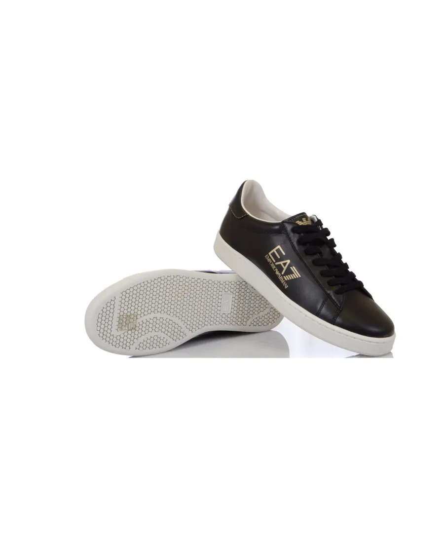 Logo Printed Casual Sneakers