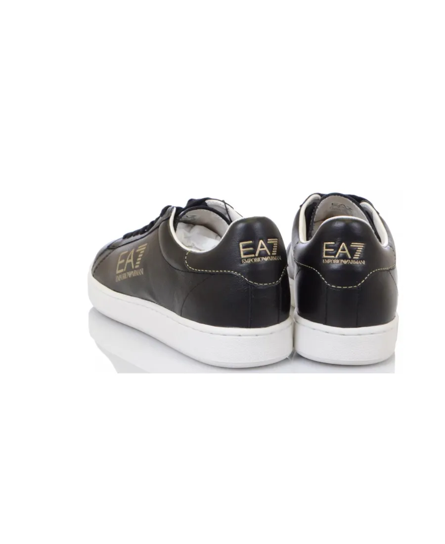 Logo Printed Casual Sneakers