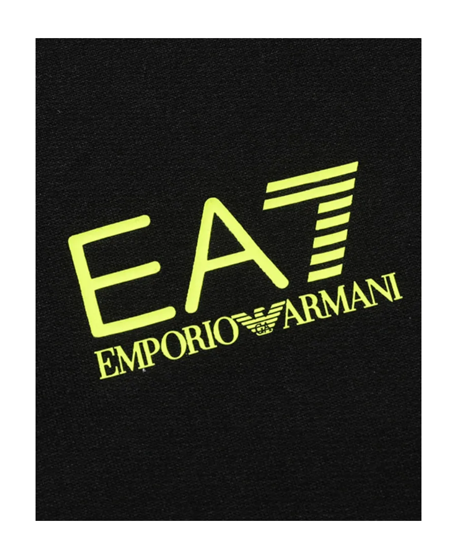Logo-Print Cotton Hoodie