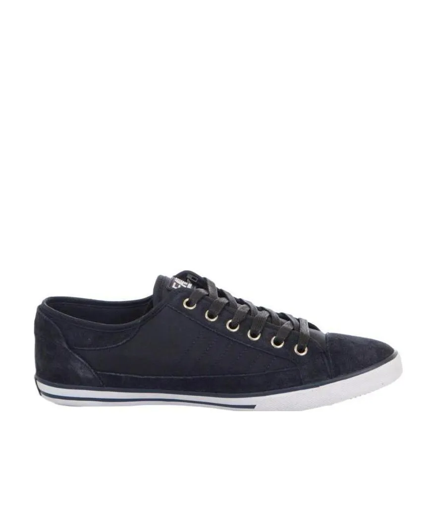 Logo Lace Up Casual Sports Shoes