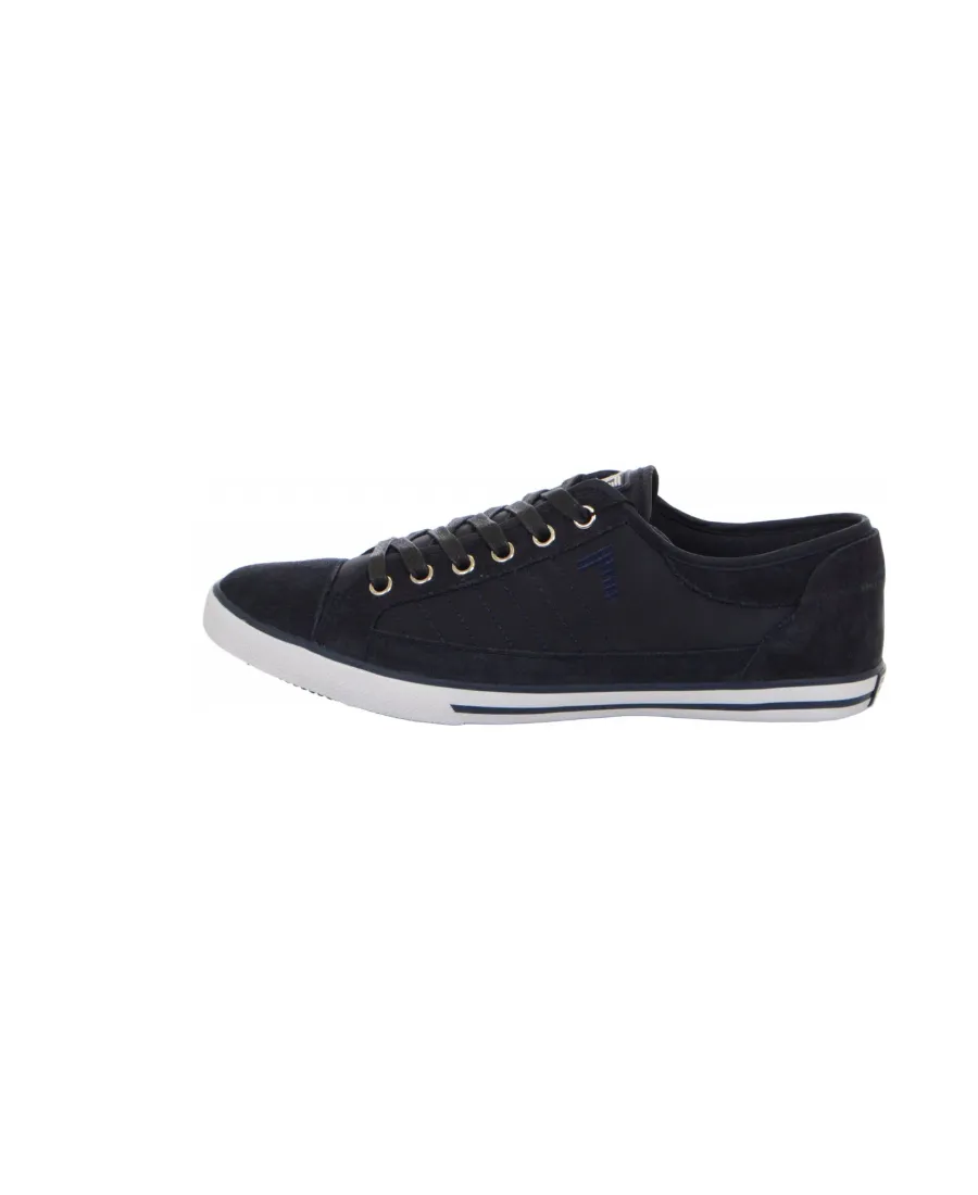 Logo Lace Up Casual Sports Shoes