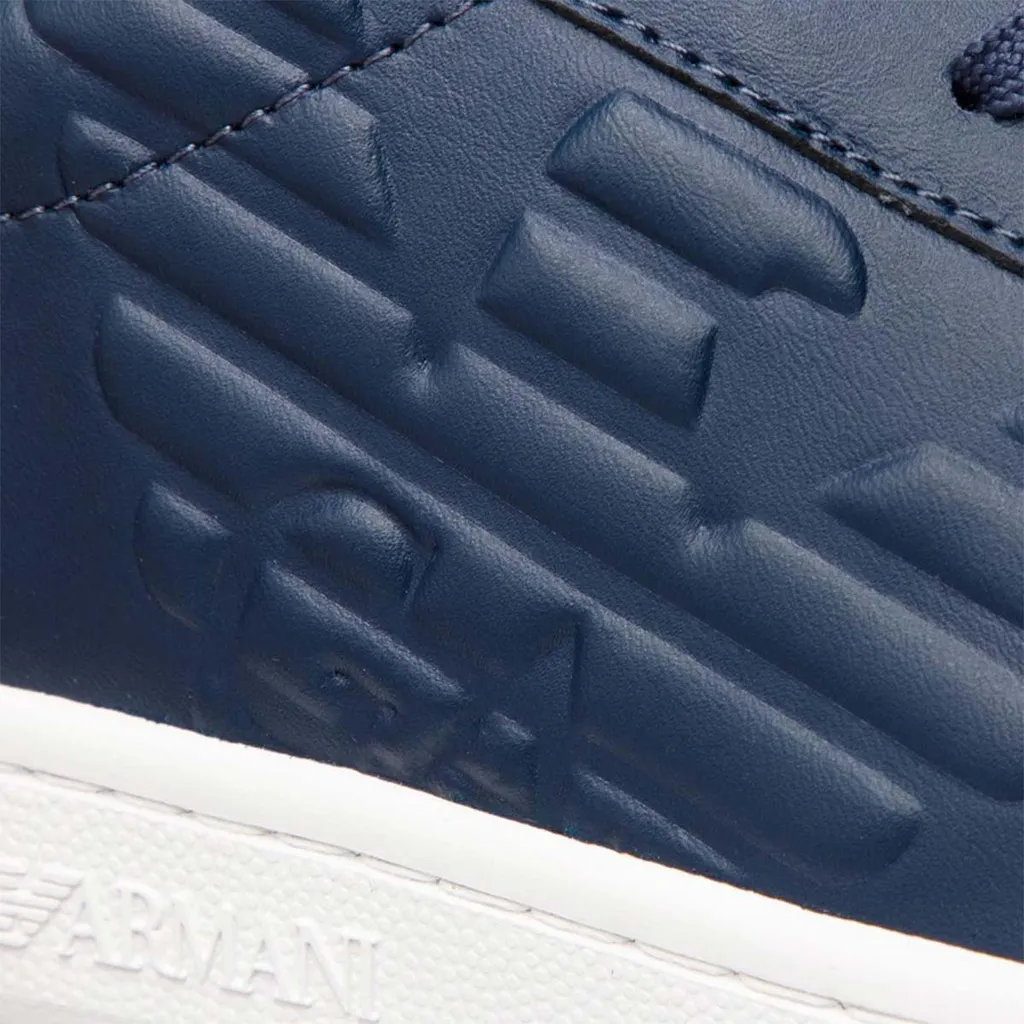 Low-Top Sneakers