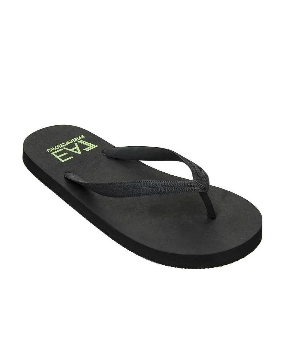 Logo Detail Flip-Flops