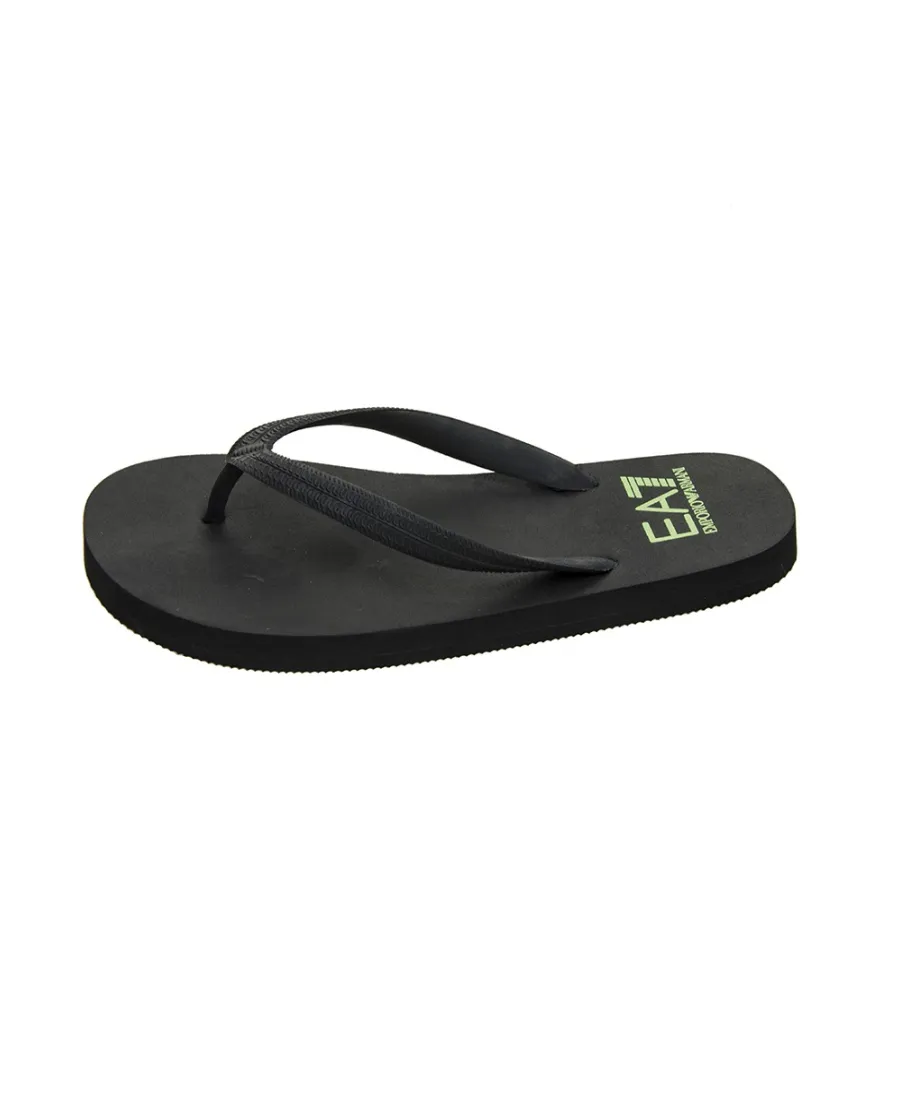 Logo Detail Flip-Flops