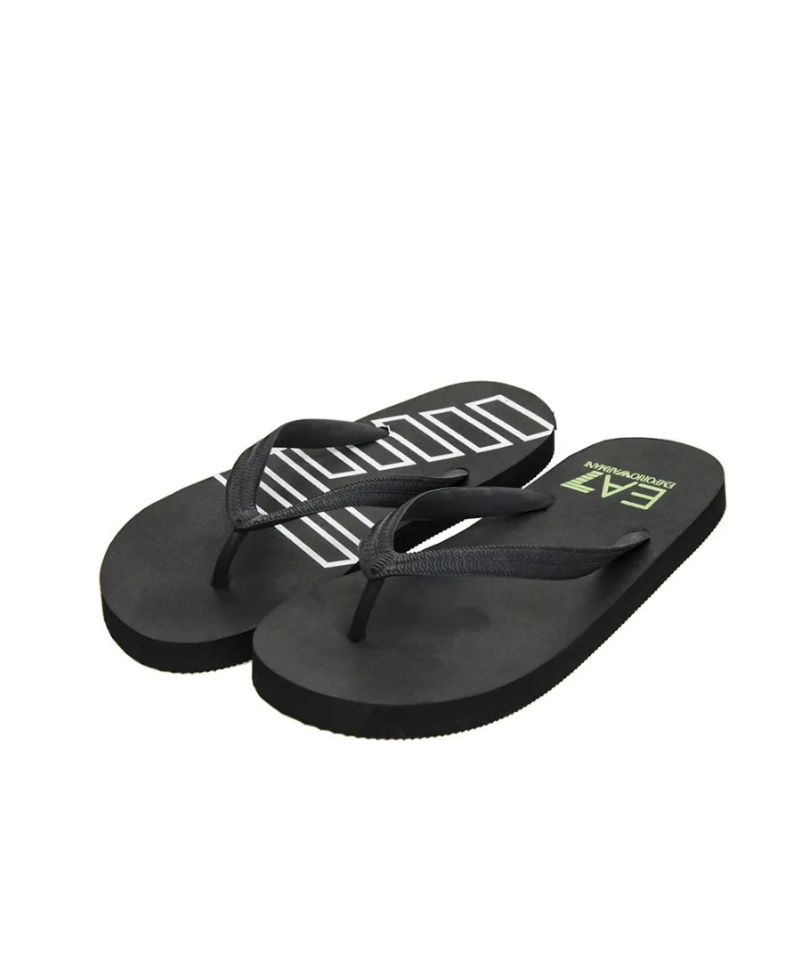 Logo Detail Flip-Flops