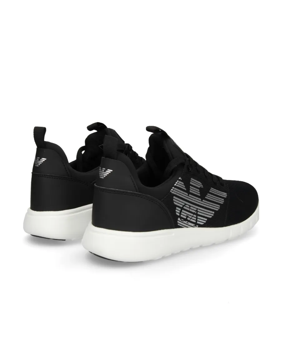 Logo Details Casual Sports Shoes