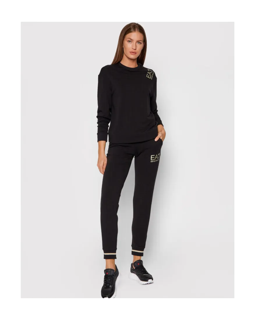 Logo Tape Sweatshirt
