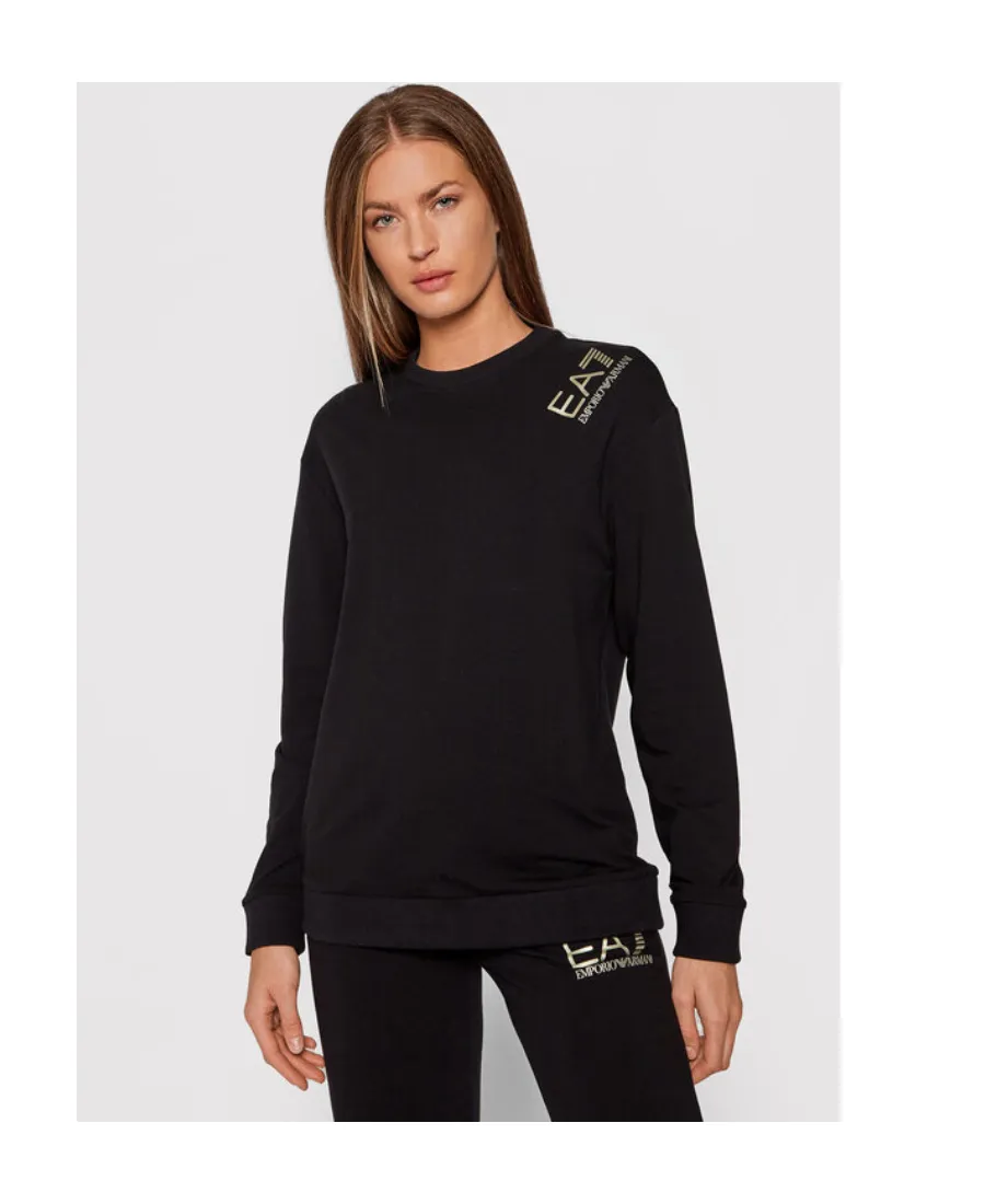 Logo Tape Sweatshirt