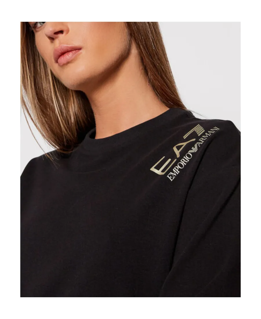 Logo Tape Sweatshirt