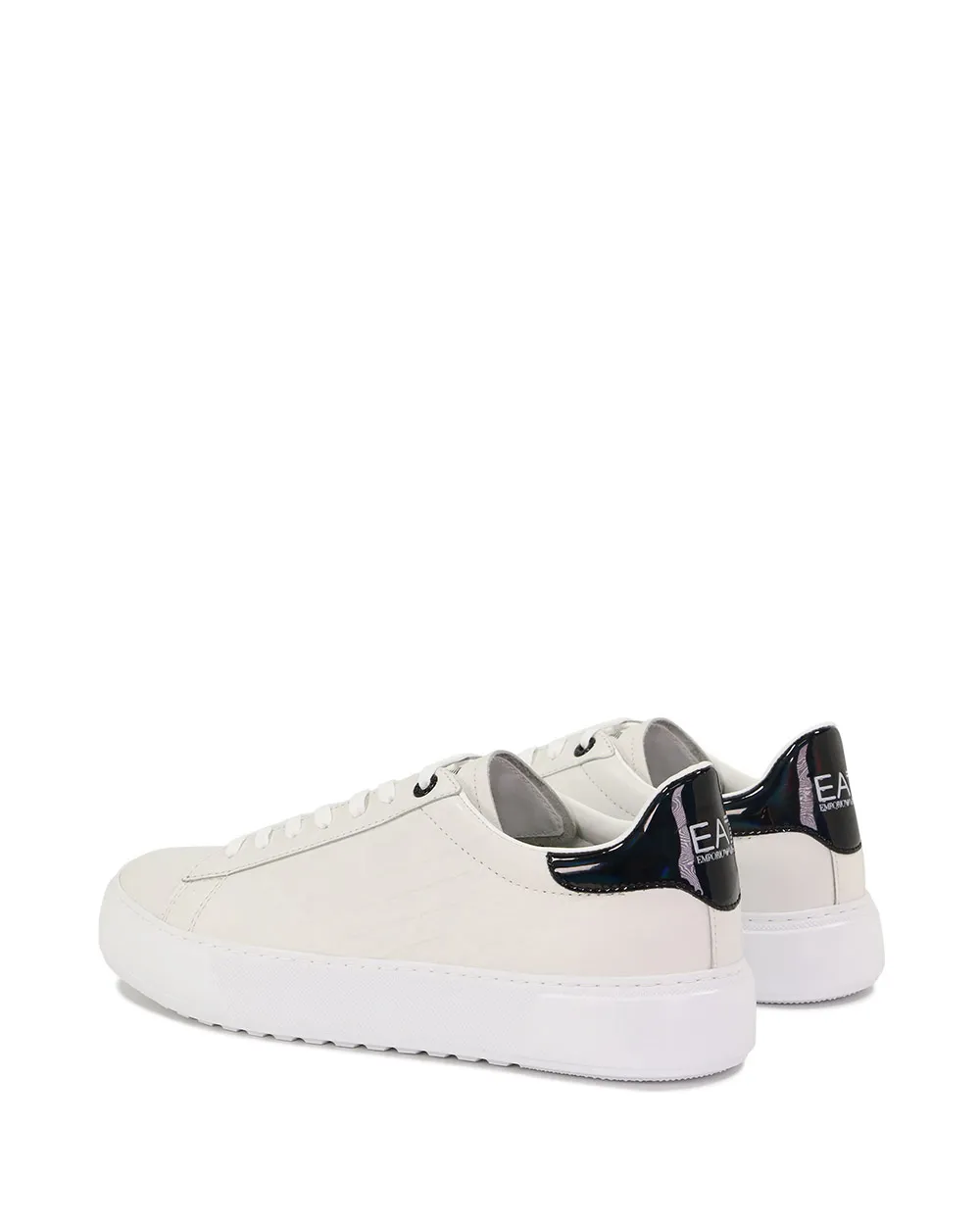 Logo Lacing Casual Sneakers