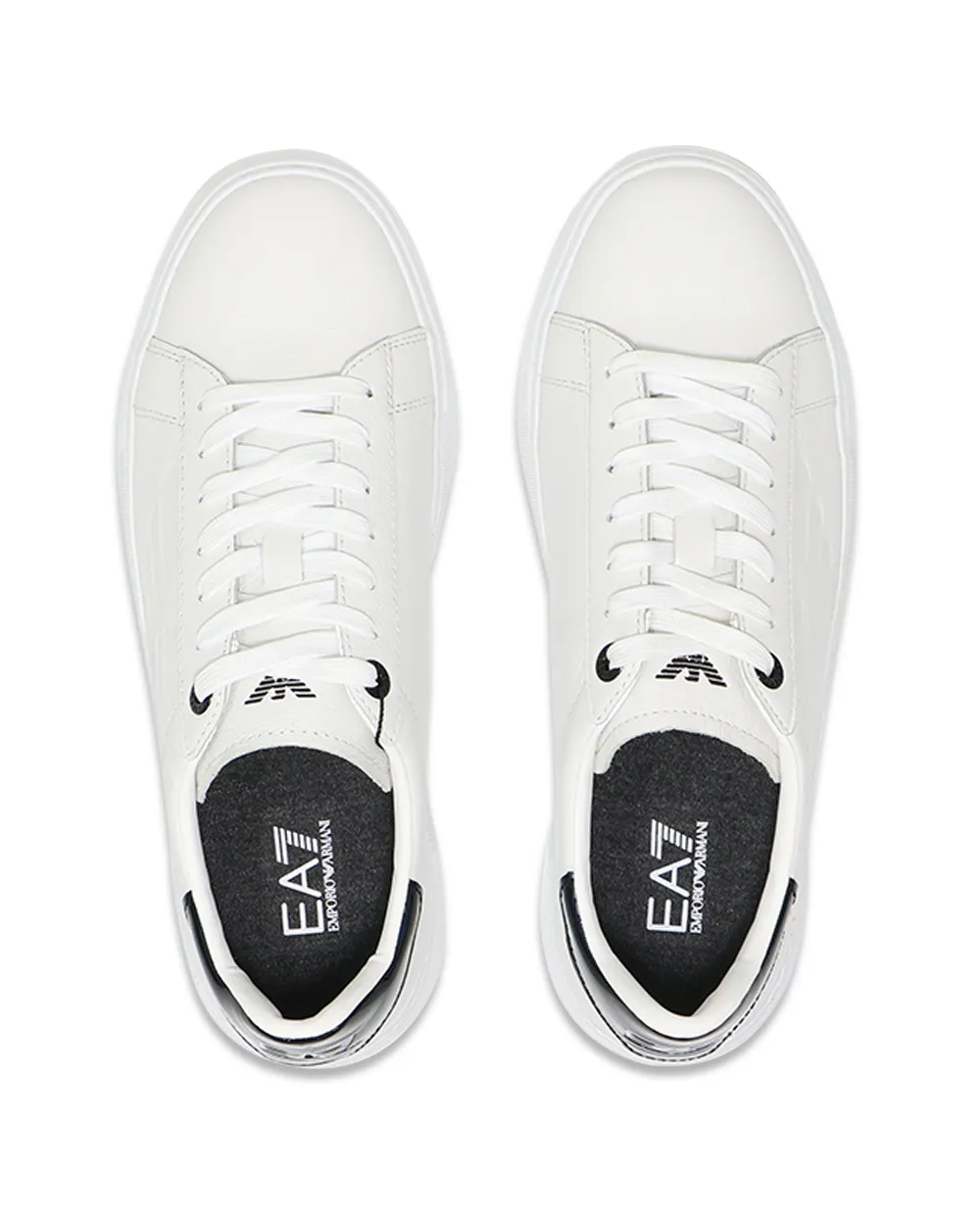 Logo Lacing Casual Sneakers