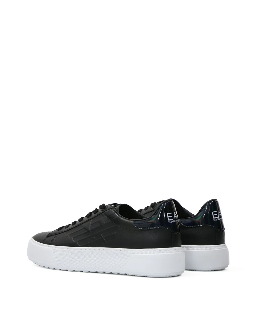 Logo Lacing Casual Sneakers