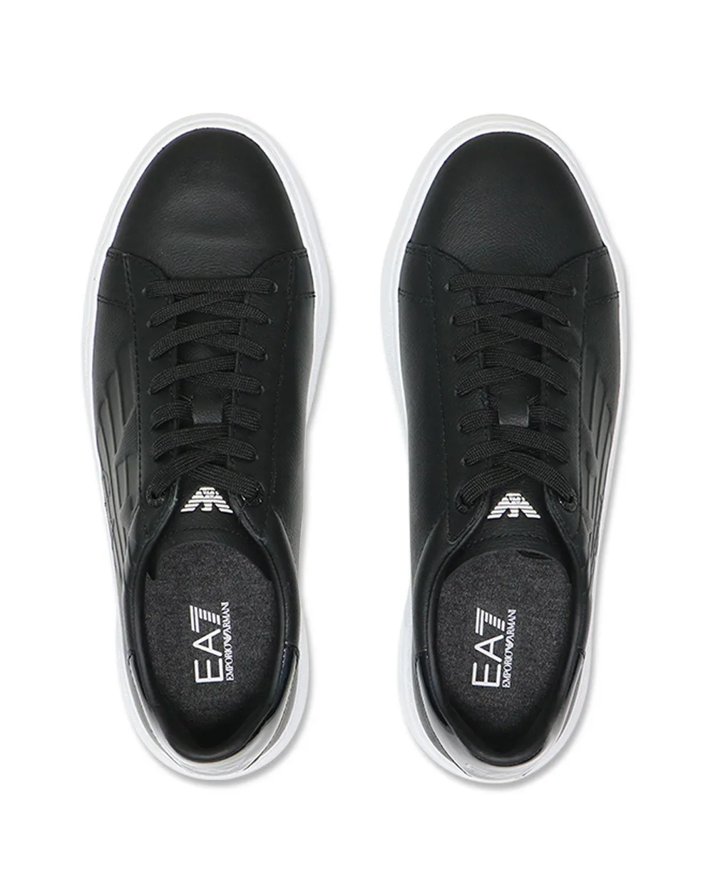 Logo Lacing Casual Sneakers