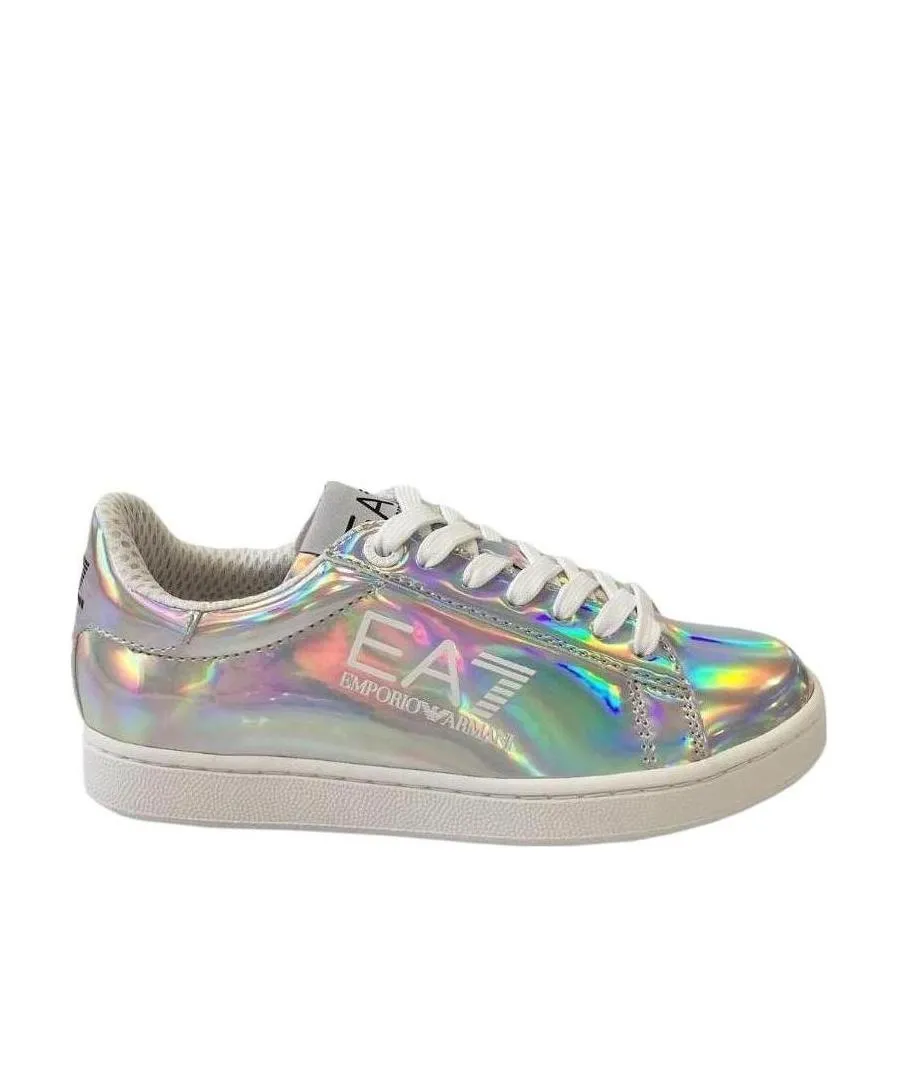 Logo Details Casual Sneakers