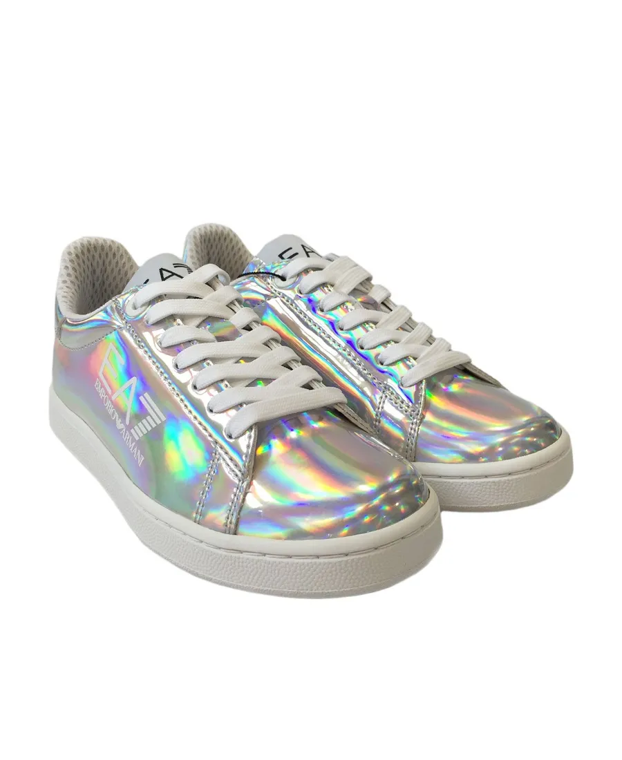 Logo Details Casual Sneakers