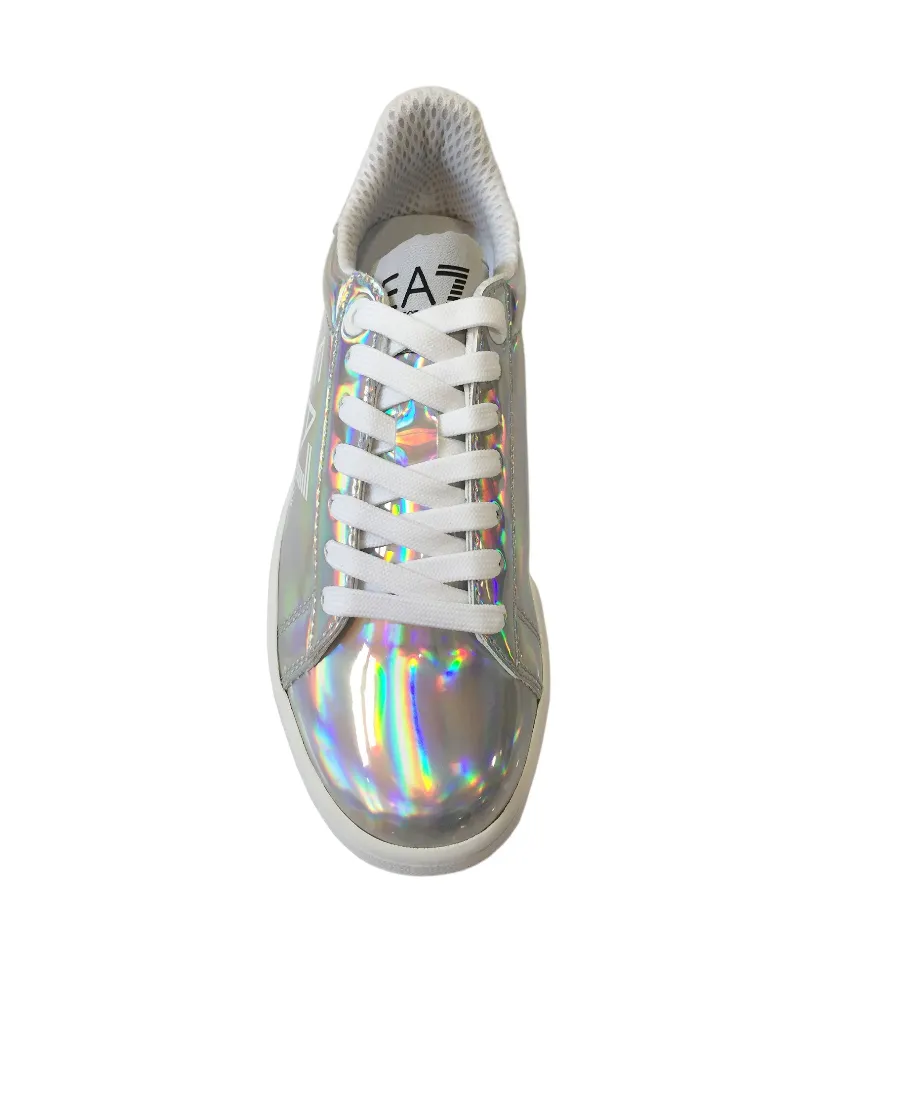 Logo Details Casual Sneakers