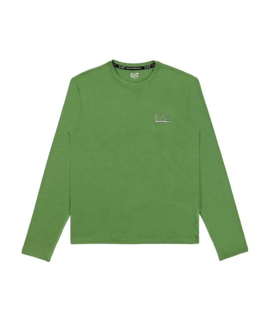 Logo Round Neck T-Shirt