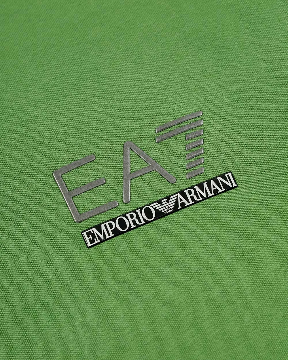 Logo Round Neck T-Shirt