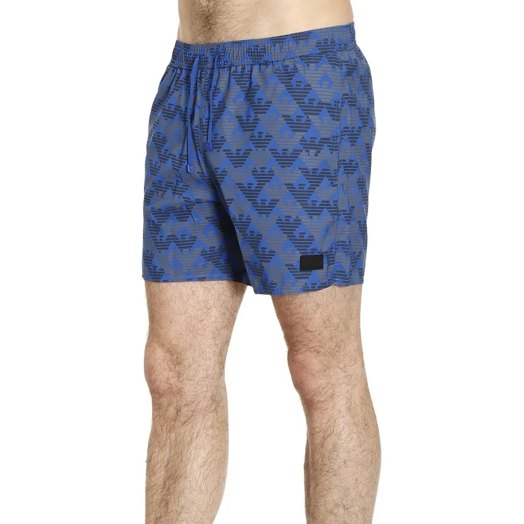 Logo Detail Shorts