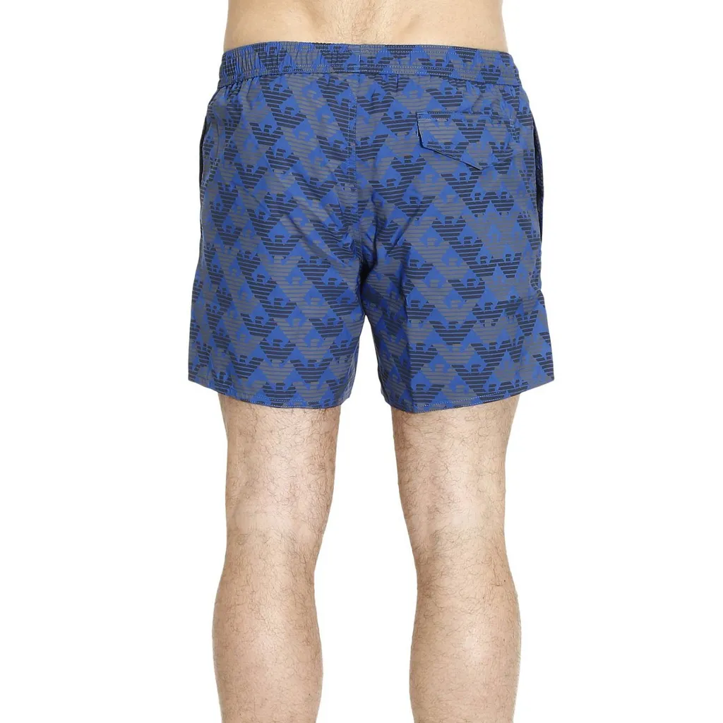 Logo Detail Shorts