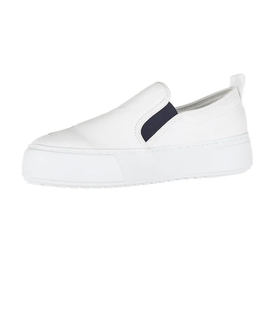 Logo Details Casual Sneakers