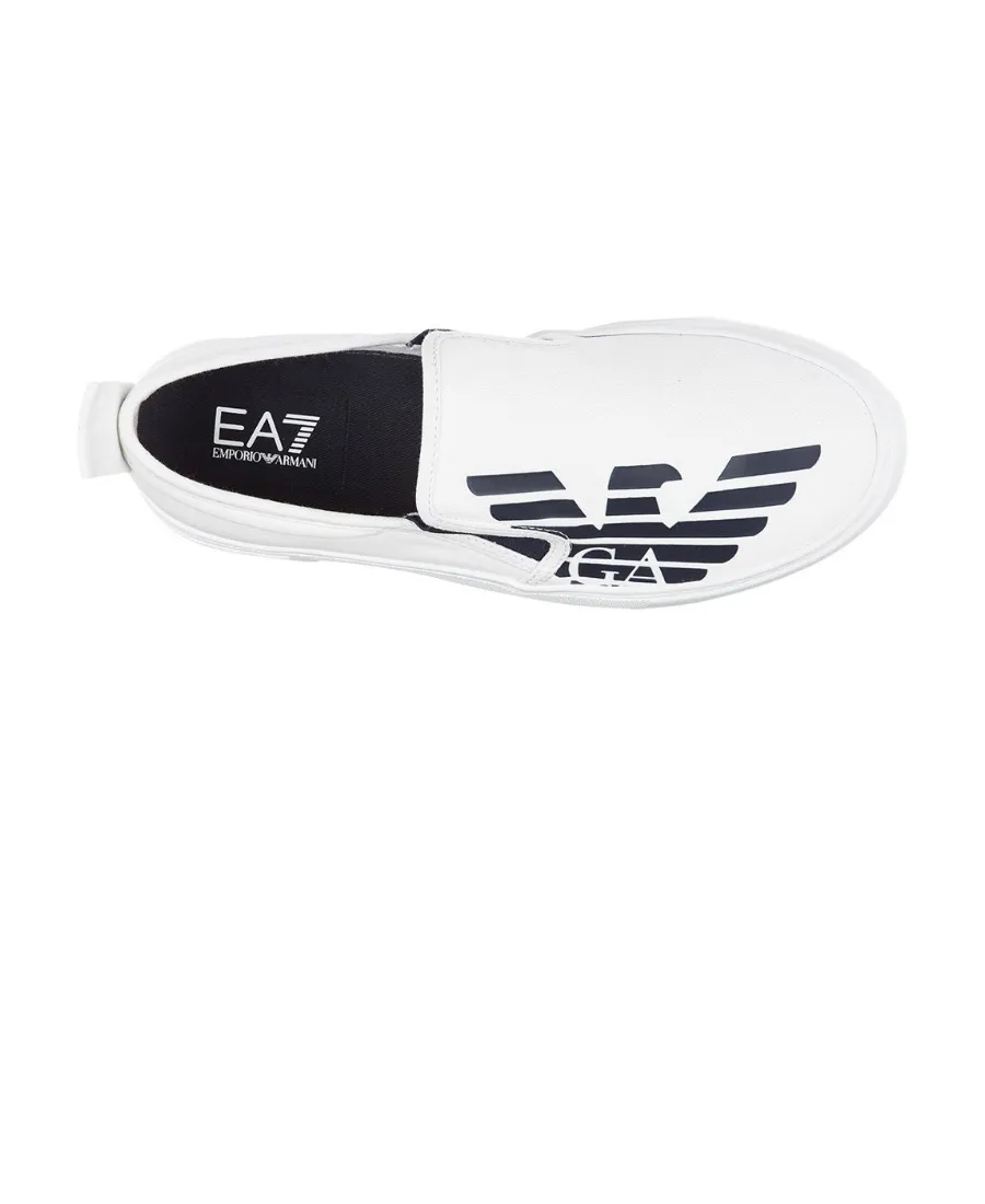 Logo Details Casual Sneakers