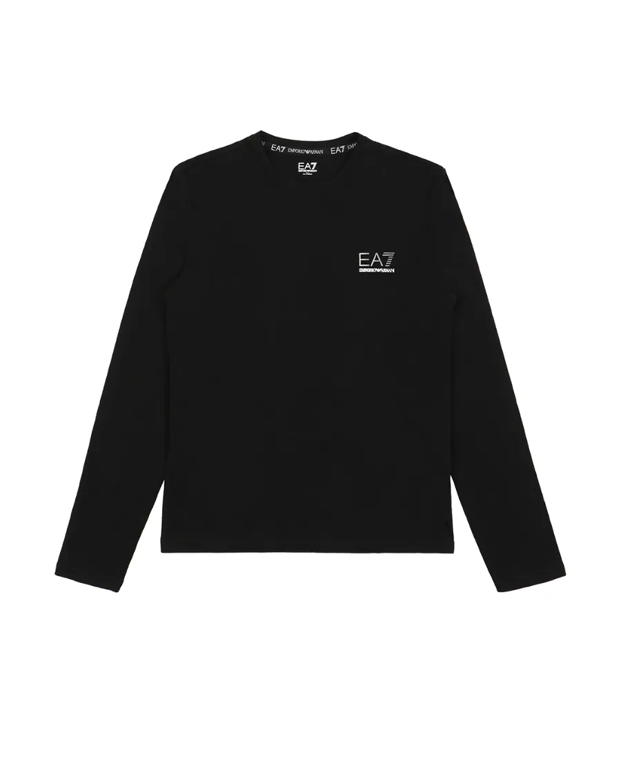 Logo Round Neck T-Shirt