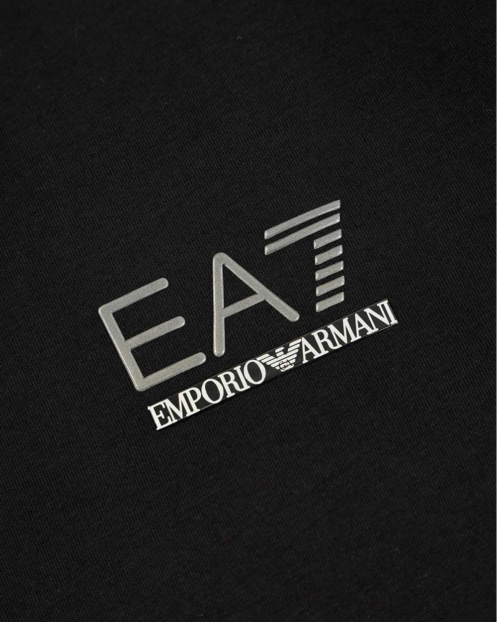 Logo Round Neck T-Shirt
