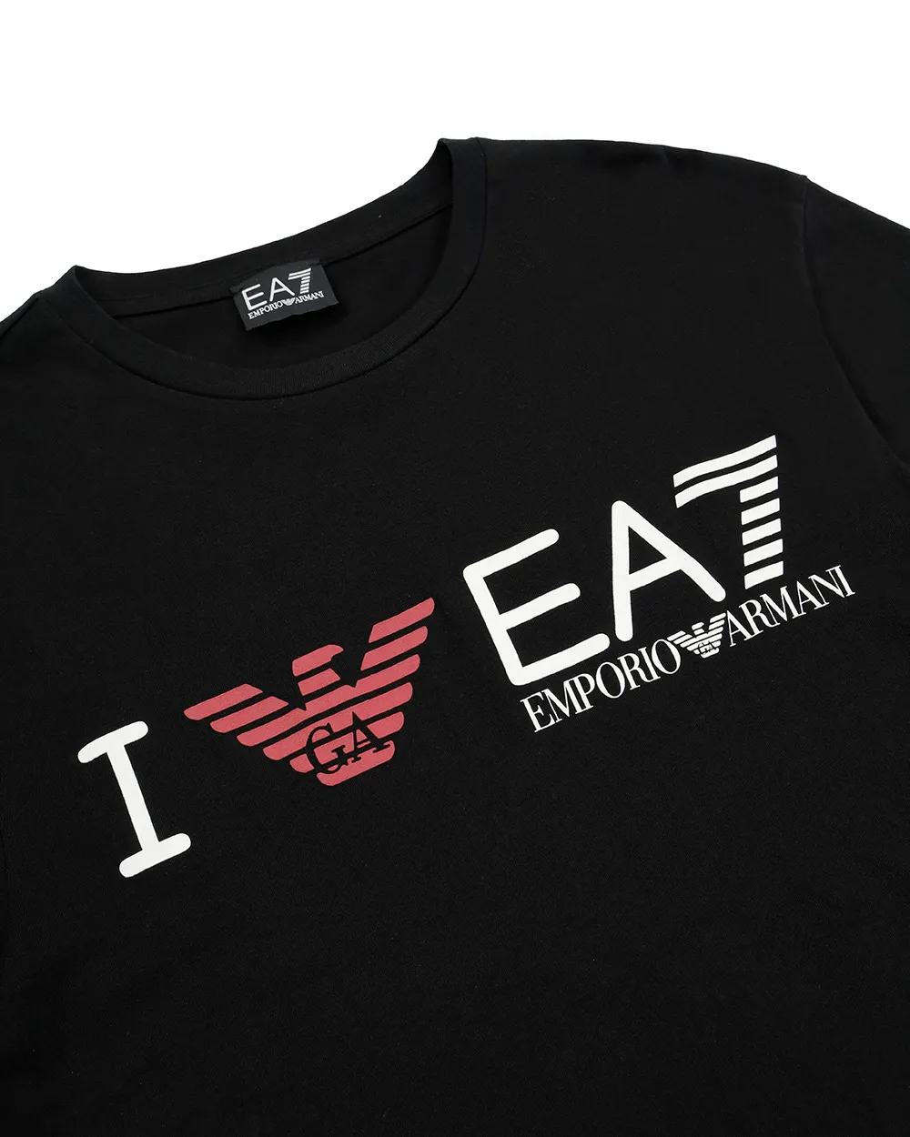 Logo Long Sleeve T-Shirt