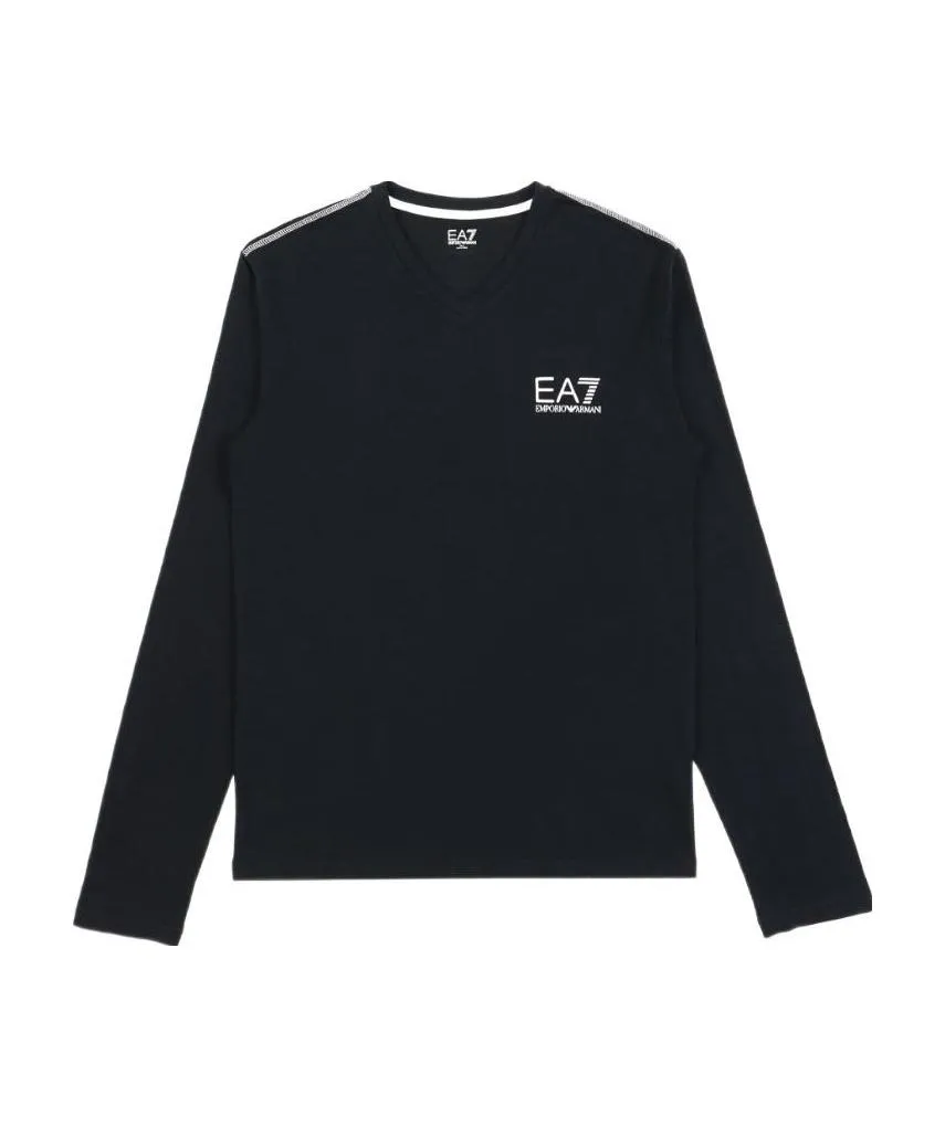 Round-Necked Logo T-Shirt