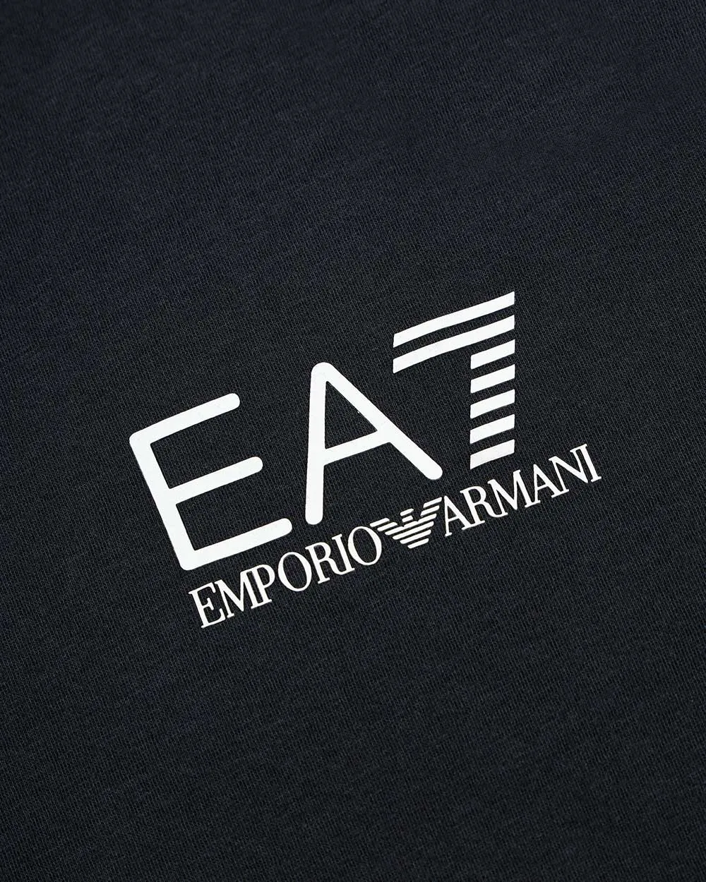 Round-Necked Logo T-Shirt