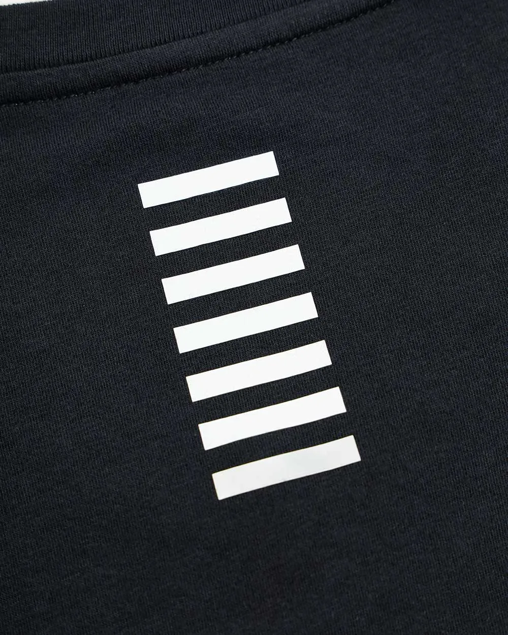 Round-Necked Logo T-Shirt