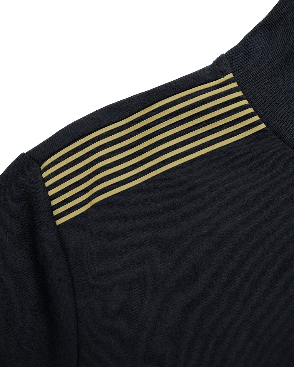 Right-Collar Casual Jacket