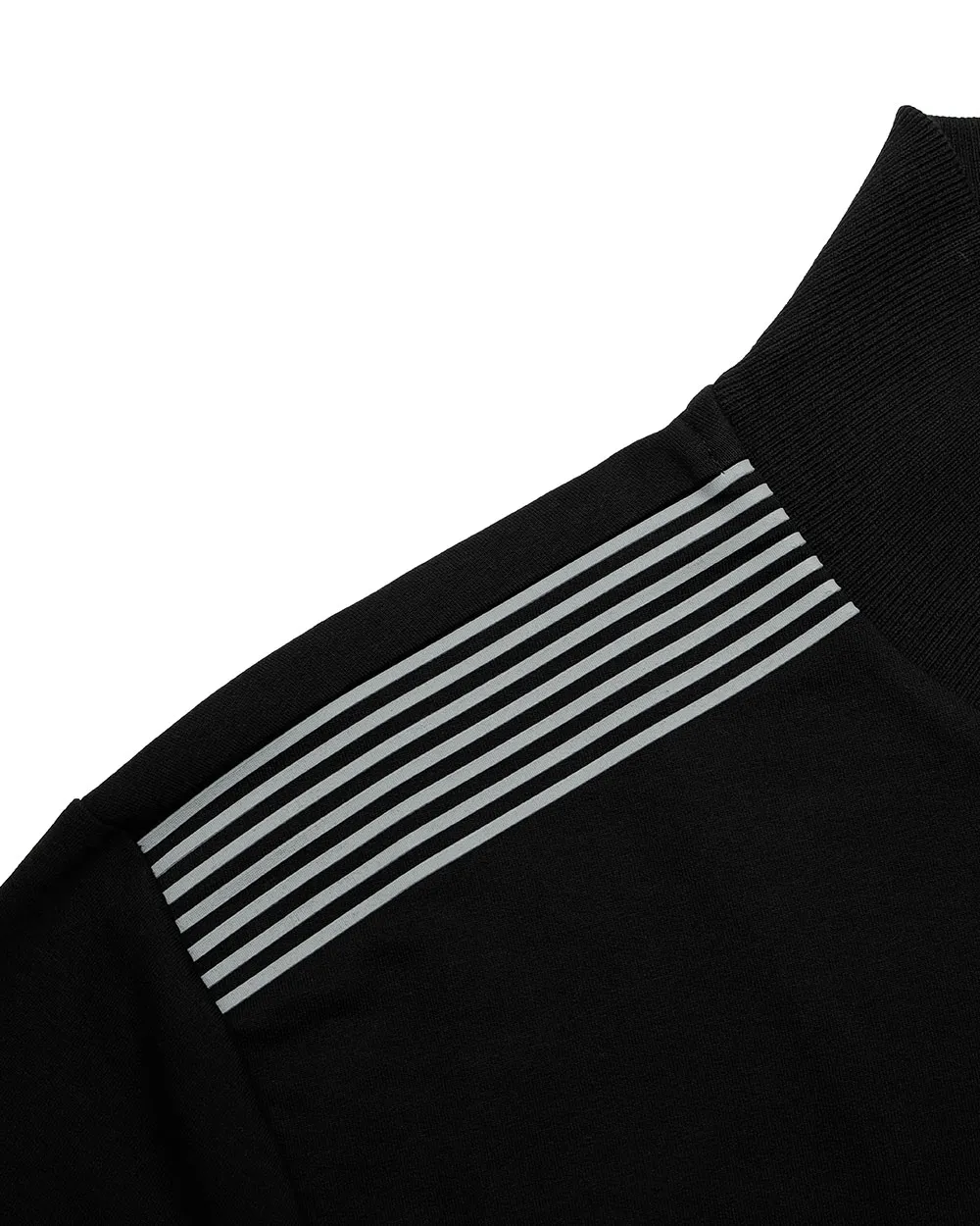 Right-Collar Casual Jacket