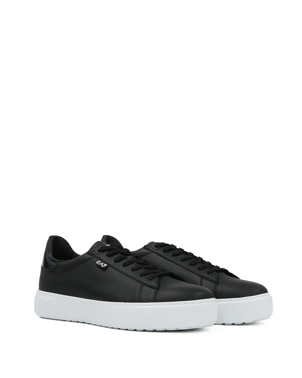 Logo Lacing Casual Sneakers