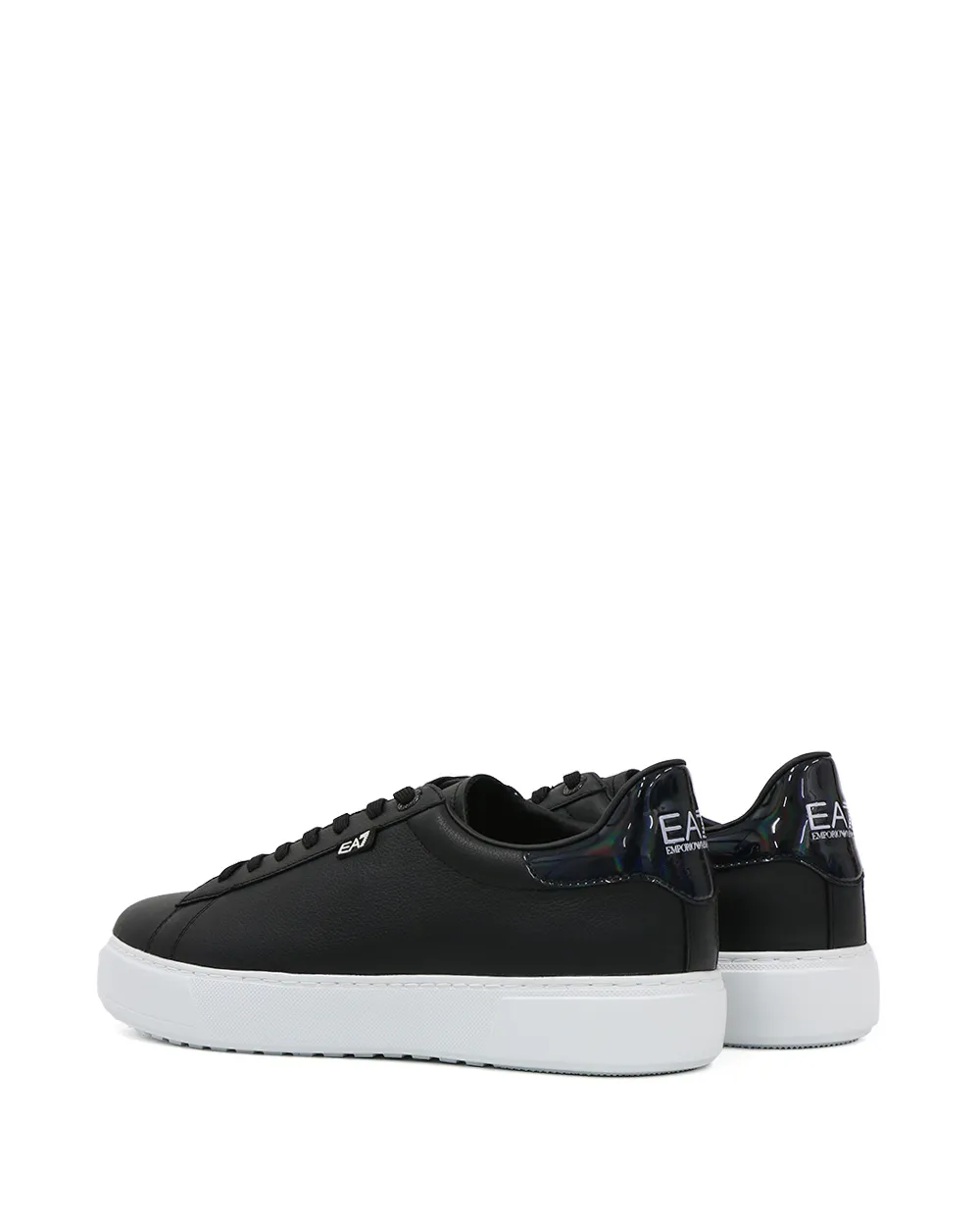 Logo Lacing Casual Sneakers