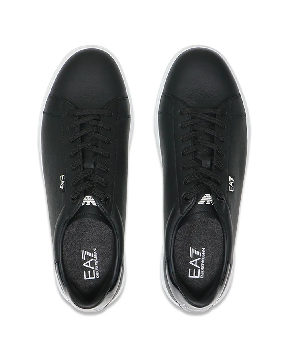 Logo Lacing Casual Sneakers