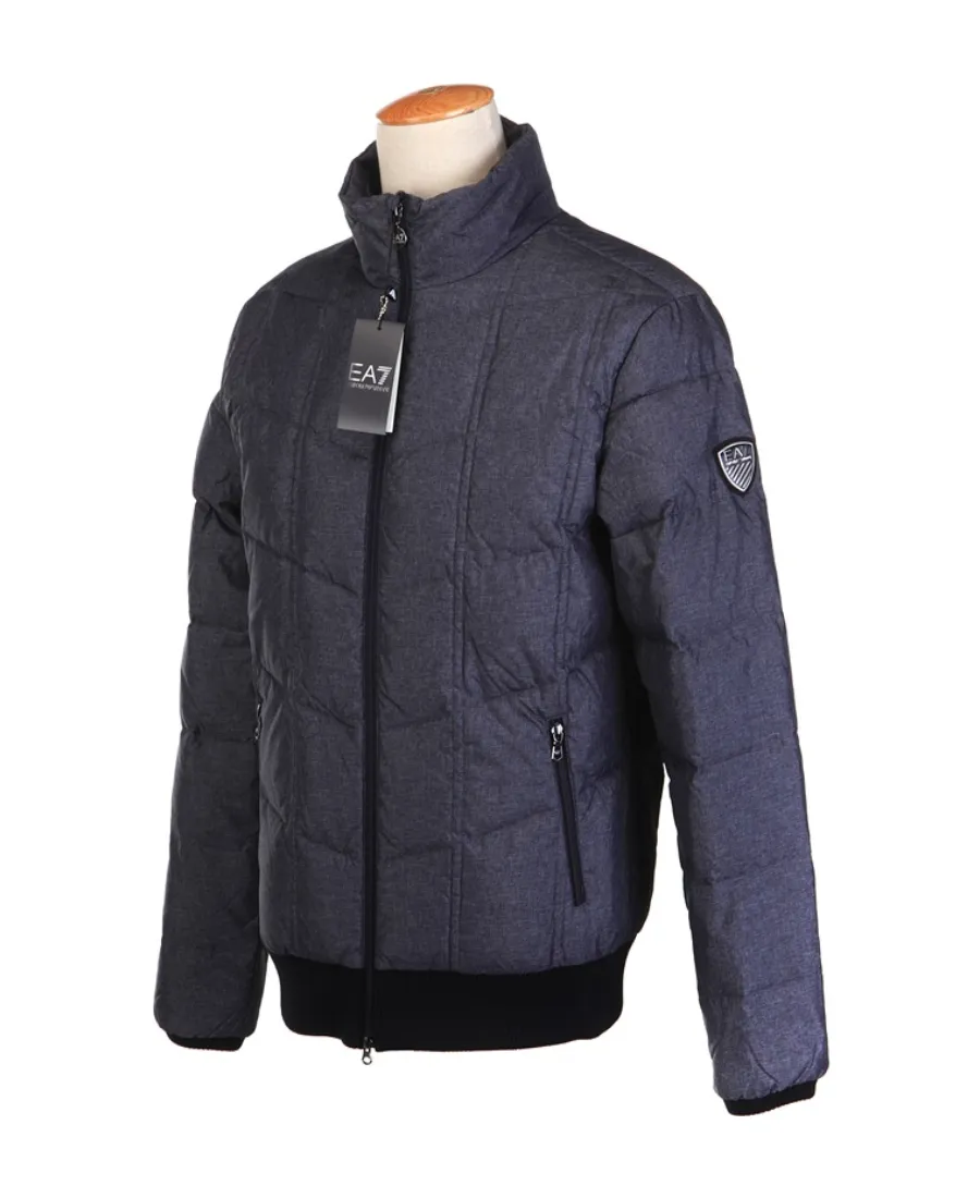 Logo Down Jacket