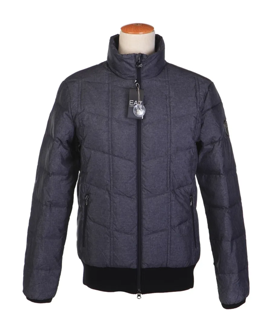 Logo Down Jacket